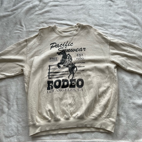 PacSun Other - PacSun Men’s Rodeo Crewneck